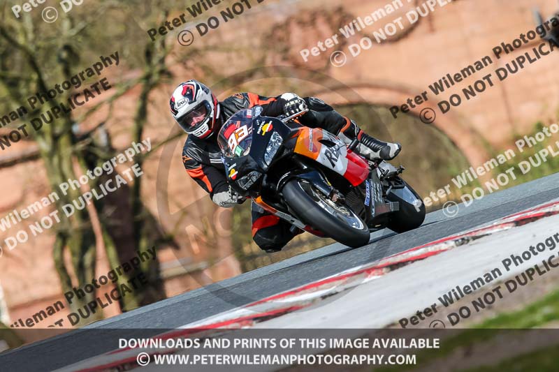 Oulton Park 20th March 2020;PJ Motorsport Photography 2020